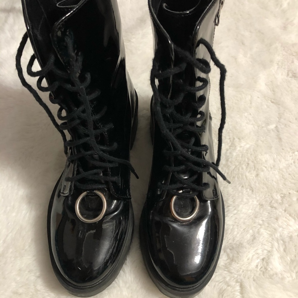 Forever 21 boots